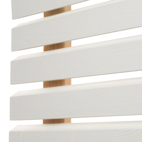 Säleikkörima Silver 28x68x4200 valkoinen S-0502-Y