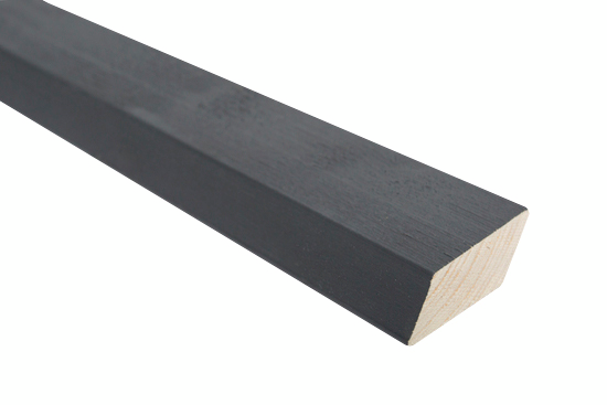 Säleikkörima Silver 28x68x4200 harmaa RR23