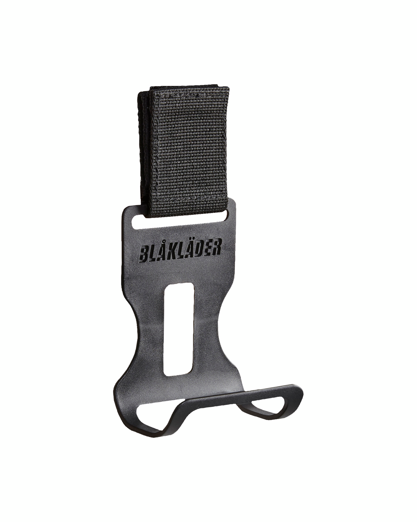 HAMMARHÅLLARE BLÅKLÄDER 2112 0000 SVART, ONESIZE