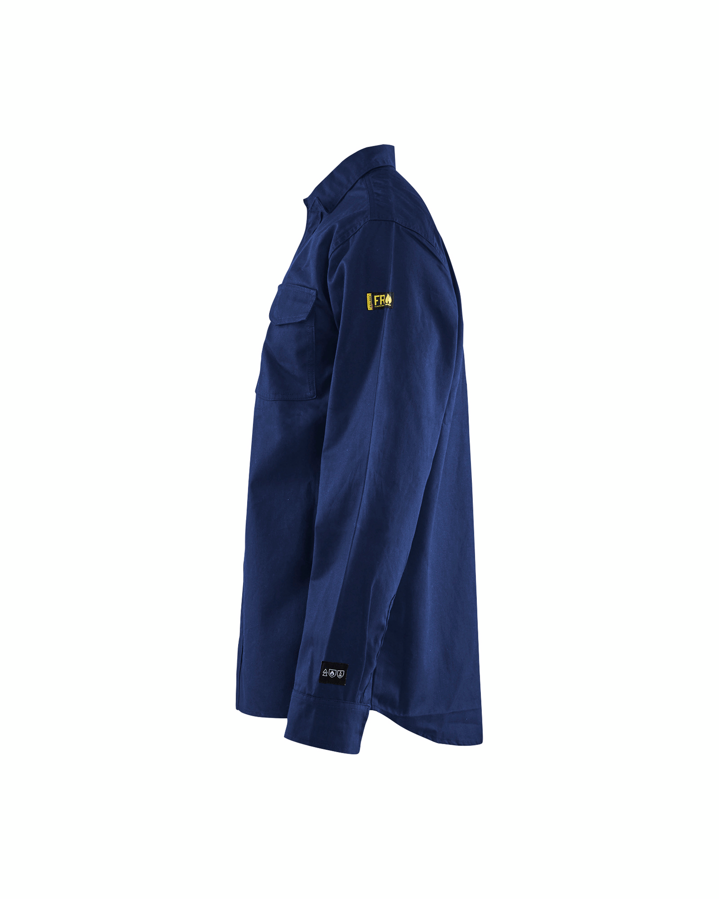 Kauluspaita Blåkläder 322615048900 tummansininen