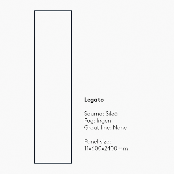 Sisustuslevy Fibo 110 HG White - HighGloss