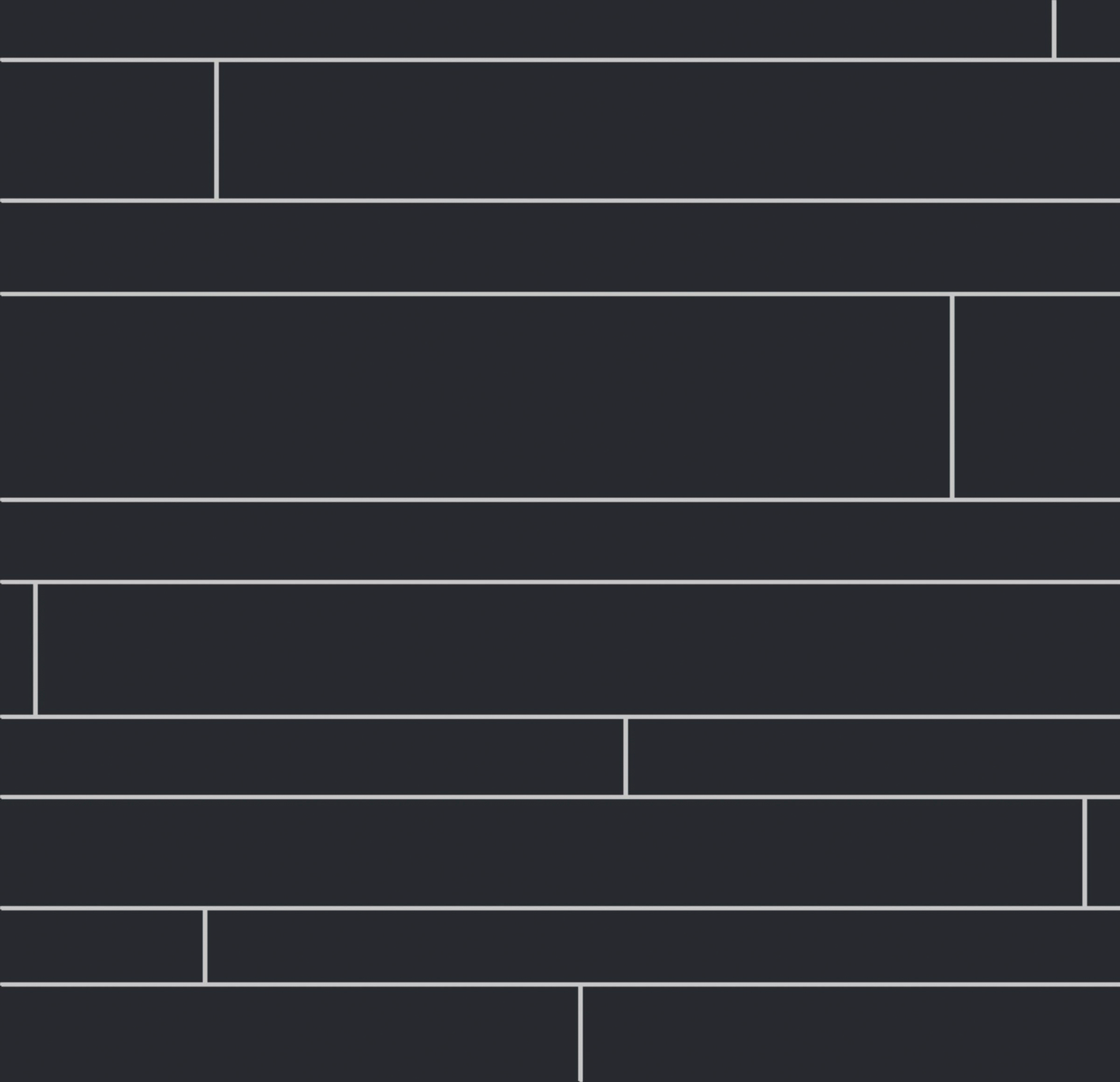 Välitilalevy Fibo 2124-KM99 HG New York Black