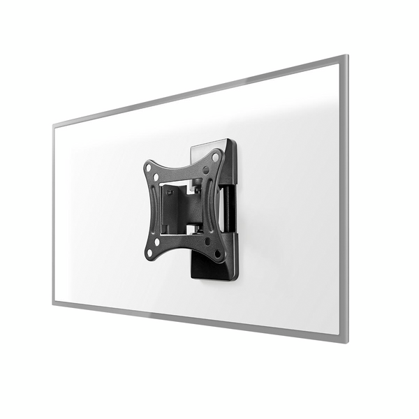 Tv-seinäteline Nedis 13-27IN täysin säädettävä 1 nivel