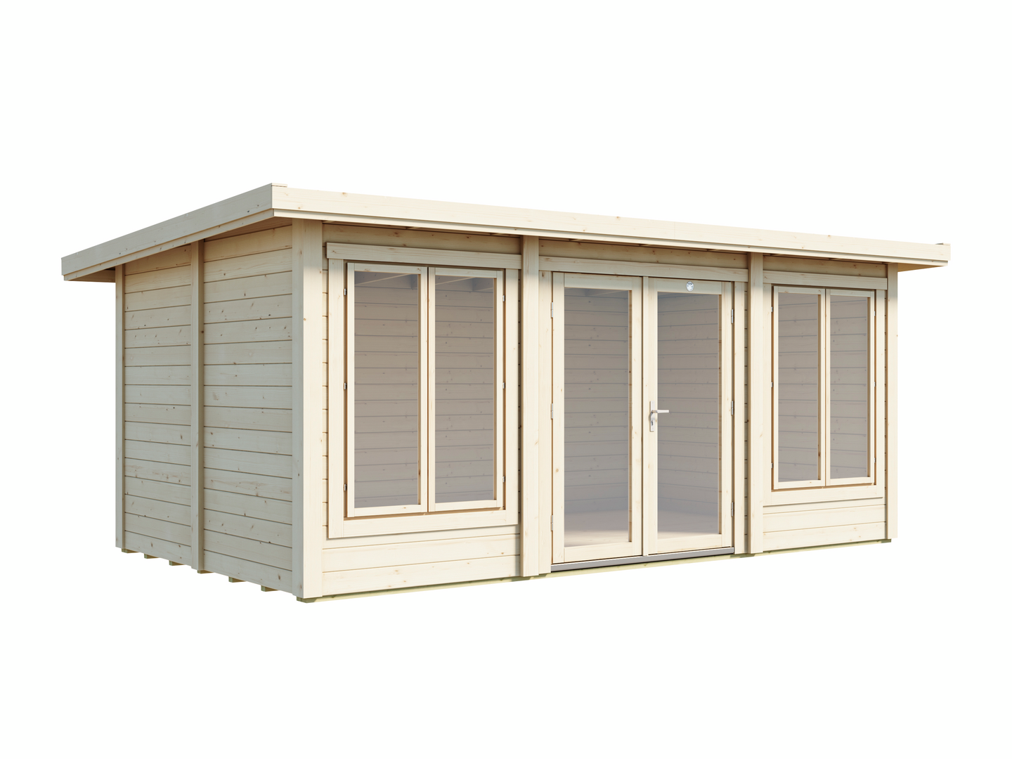 Vierasmaja Luoman Lillevilla Vuoksi 20,8m²