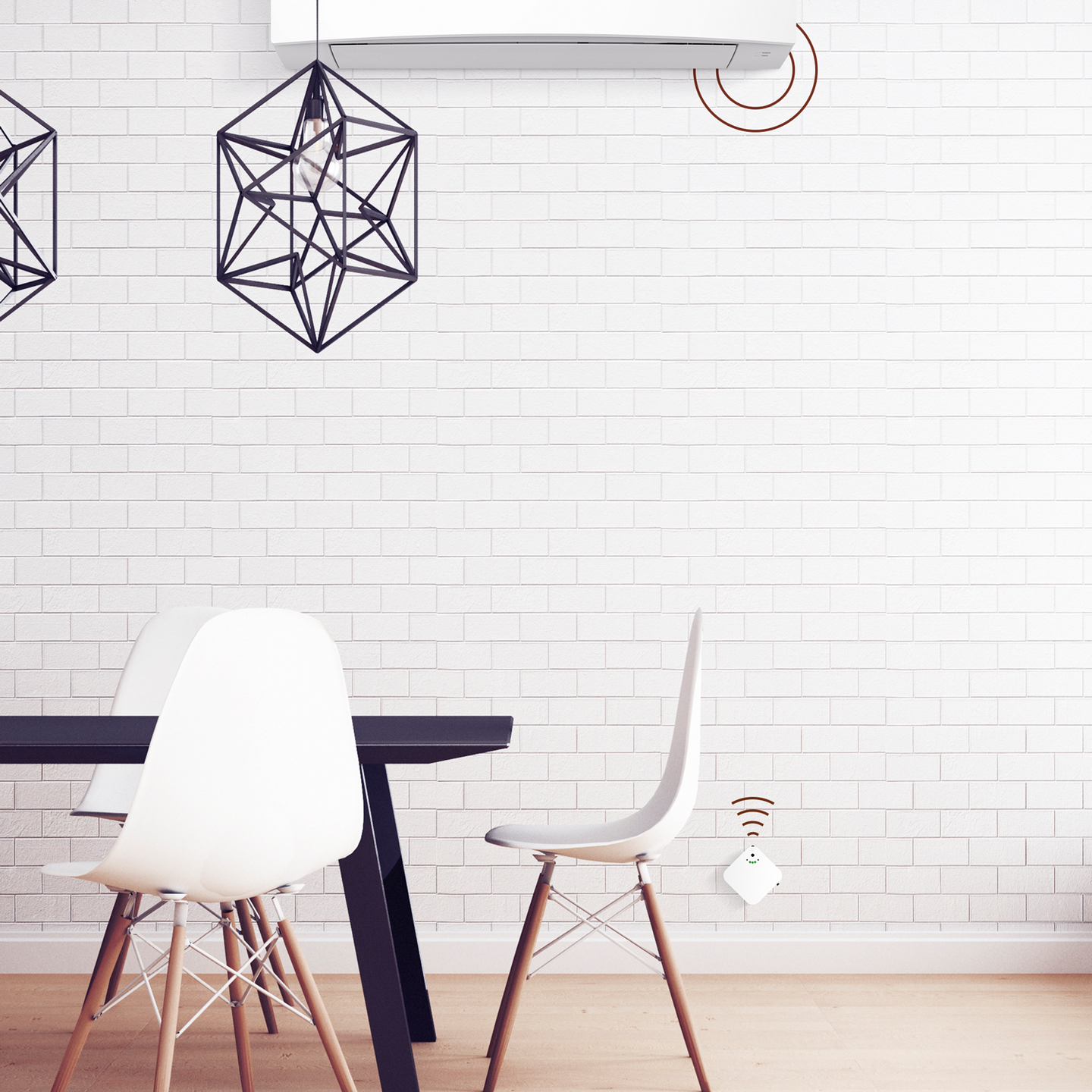 Kauko-ohjain AirPatrol Nordic 2.0 gsm