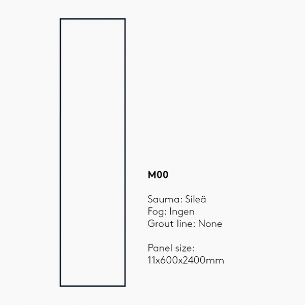 Sisustuslevy Fibo 2272-M00 S Black Marble