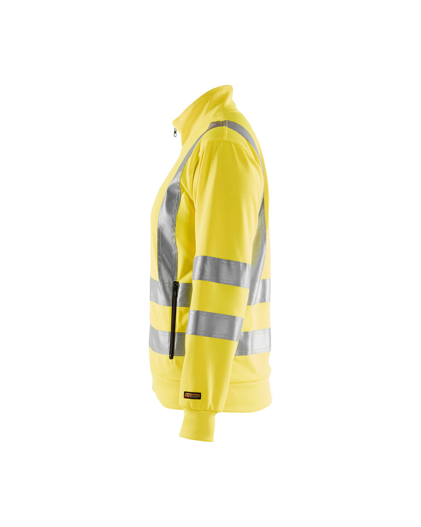 Collegepaita Blåkläder naisten 330819743300 keltainen