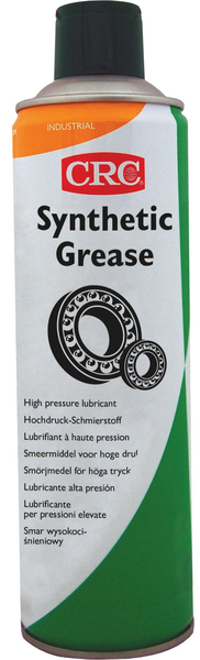 Yleisrasva CRC synthetic grease 500ml