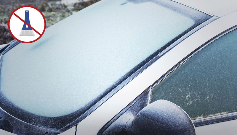 Sulatusspray CRC ice OFF 500ml