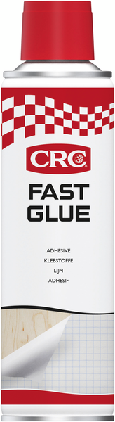 Sprayliima CRC fast glue 250ml