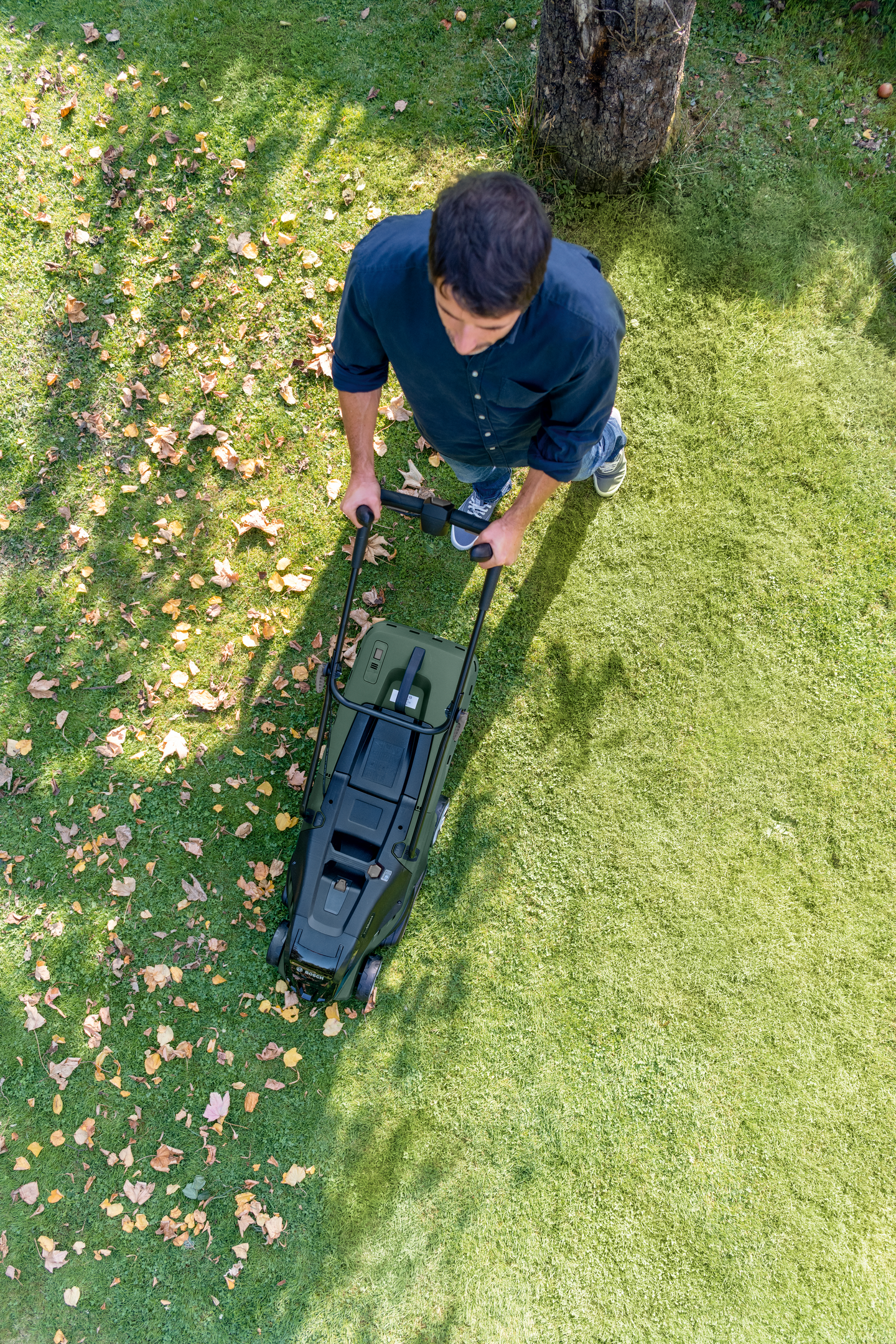 Varaterä Bosch UniversalRotak 38cm Leafcollect