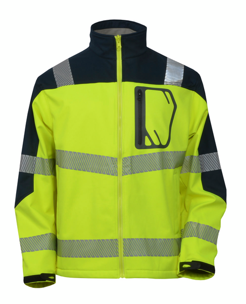 Takki Softshell huomiokeltainen