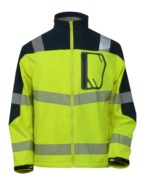 Takki Softshell huomiokeltainen