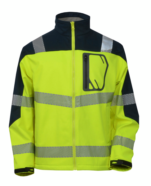 Takki Softshell huomiokeltainen