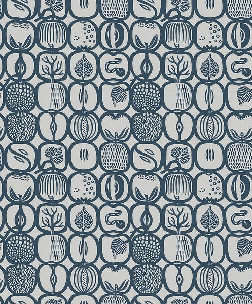 Tapetti Scandinavian Designers III 1973 kuitu 10,05m