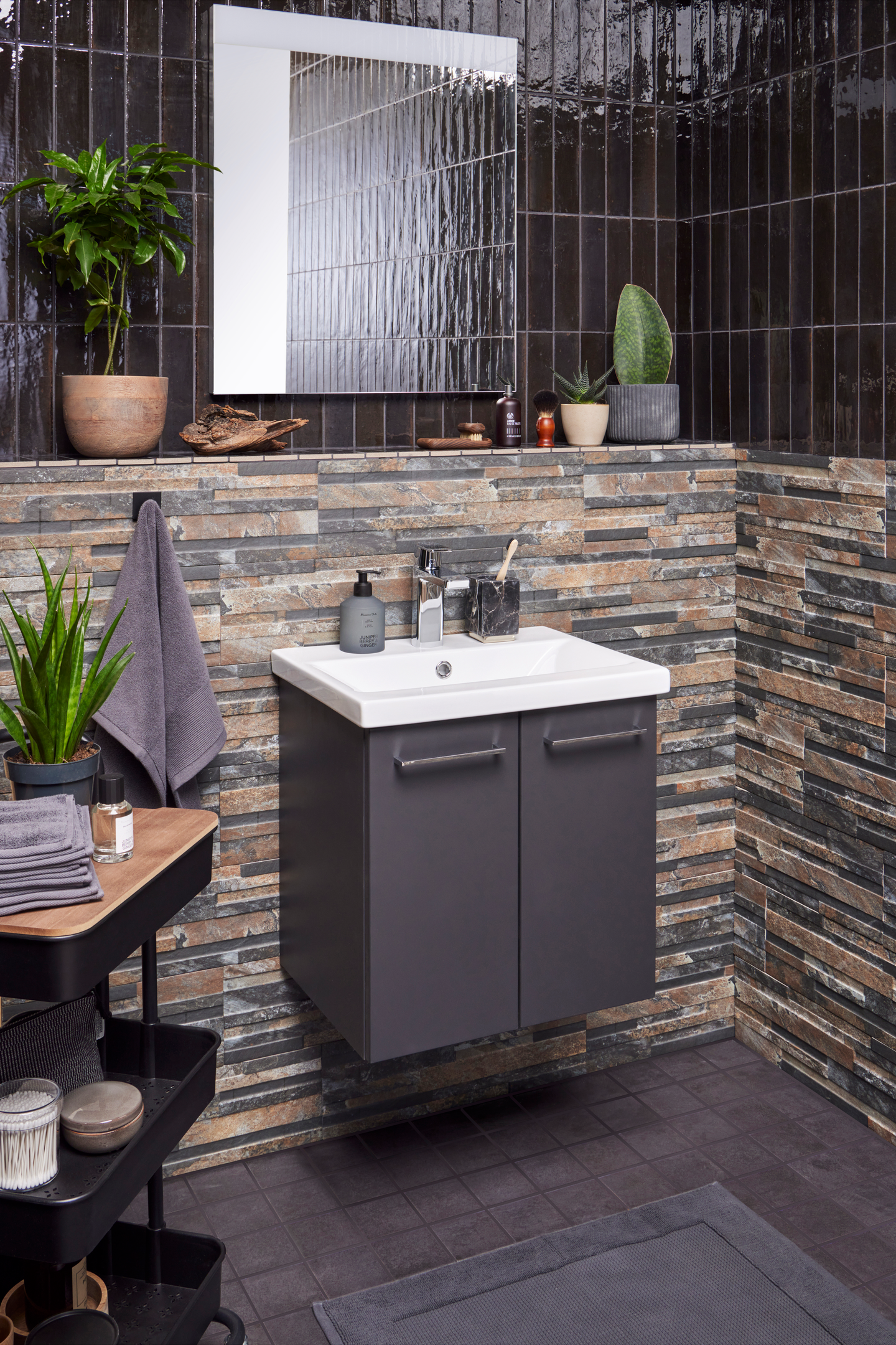 Vedin Cello Wave 16,8cm kromi