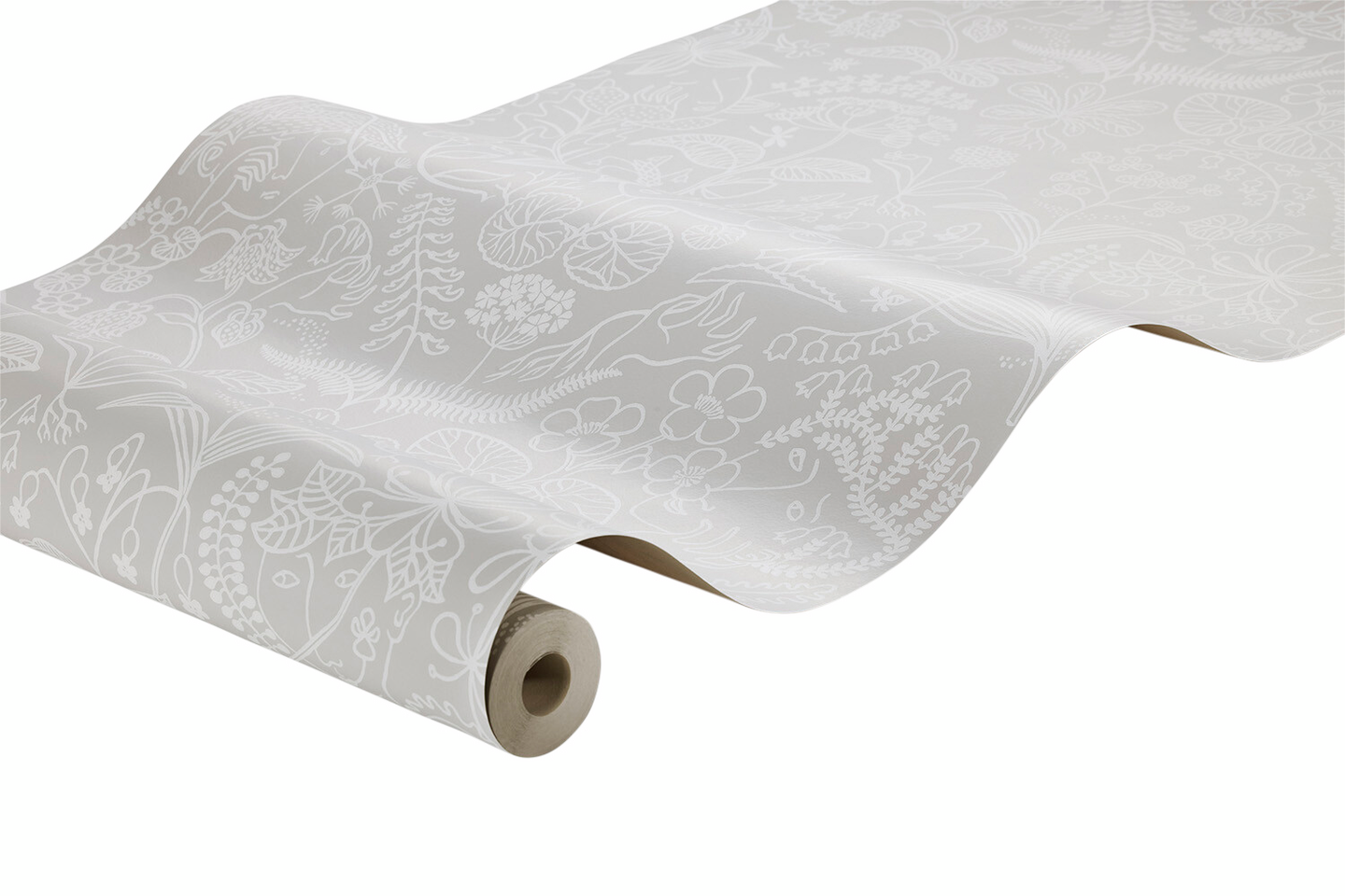 Tapetti Scandinavian Designers III 1981 kuitu 10,05m