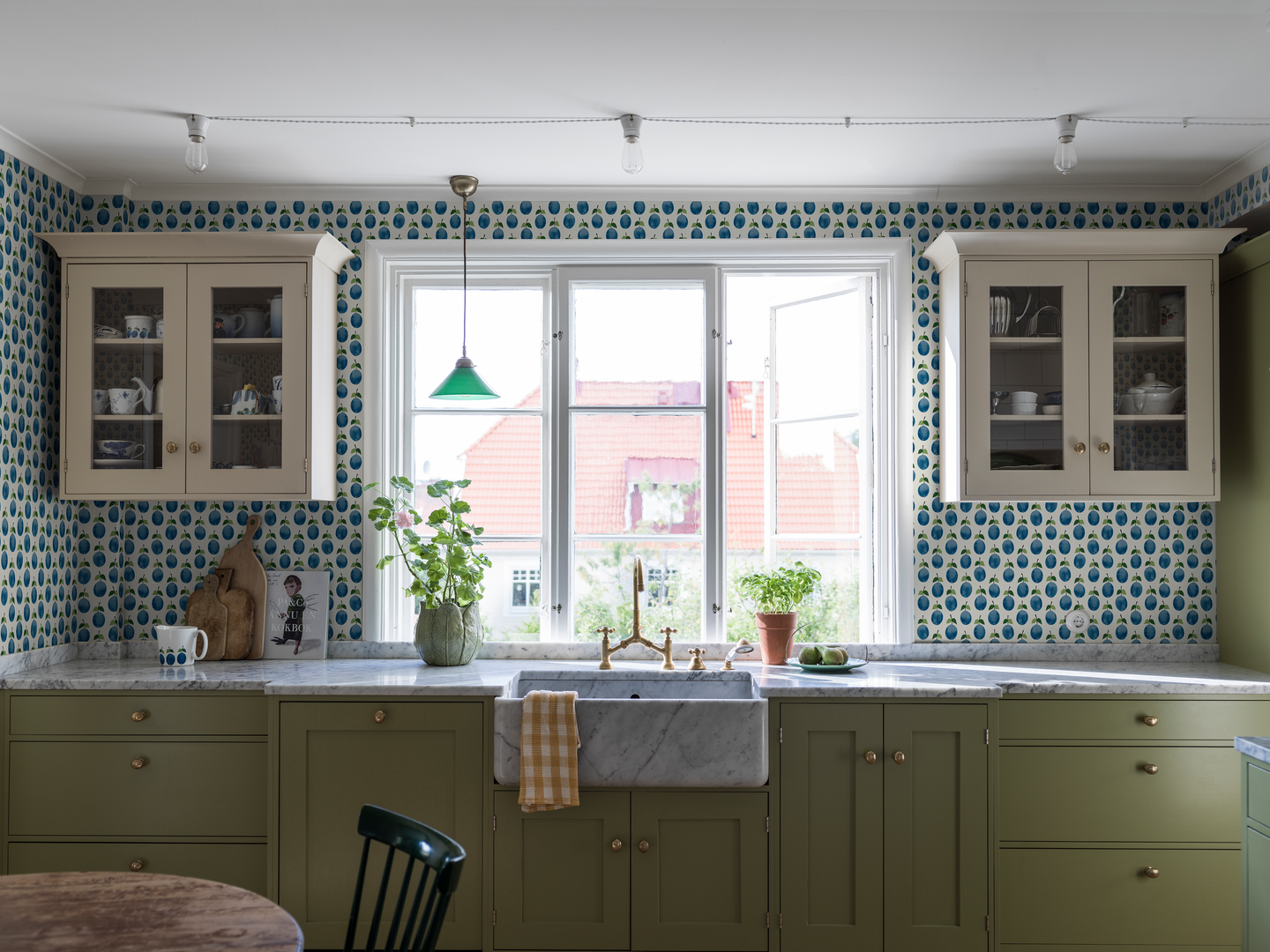 Tapetti Scandinavian Designers III 1974 kuitu 10,05m