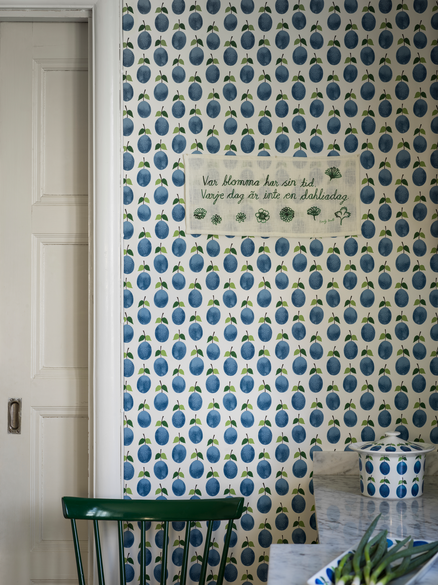 Tapetti Scandinavian Designers III 1974 kuitu 10,05m