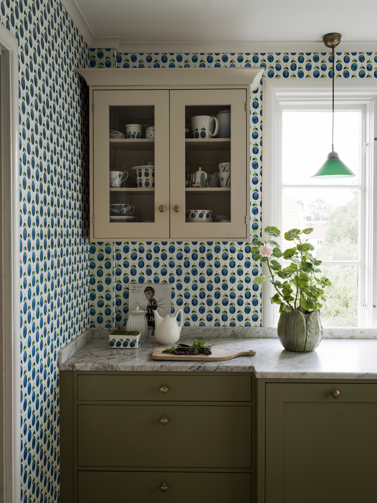 Tapetti Scandinavian Designers III 1974 kuitu 10,05m