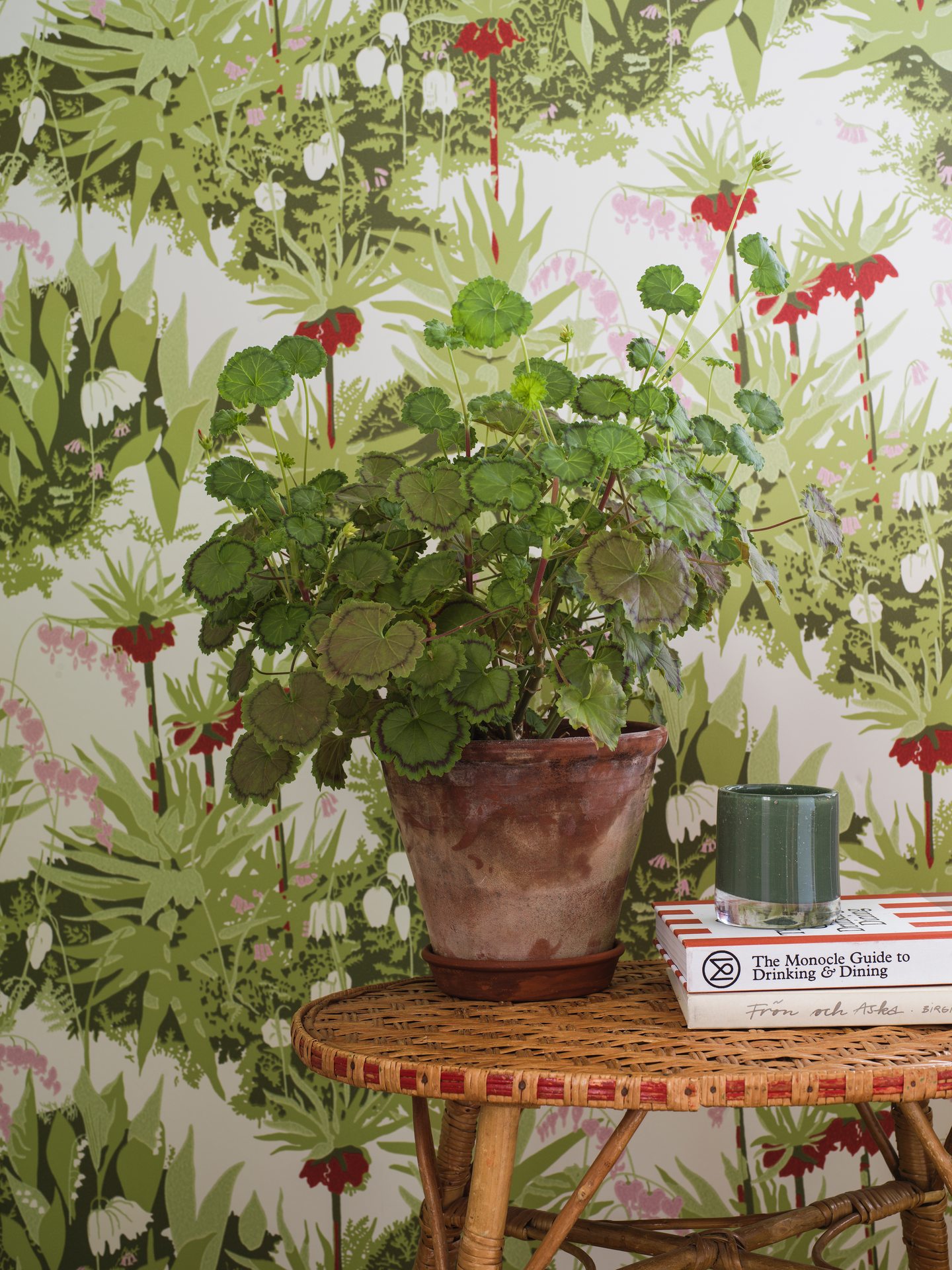 Tapetti Scandinavian Designers III 1982 kuitu 10,05m