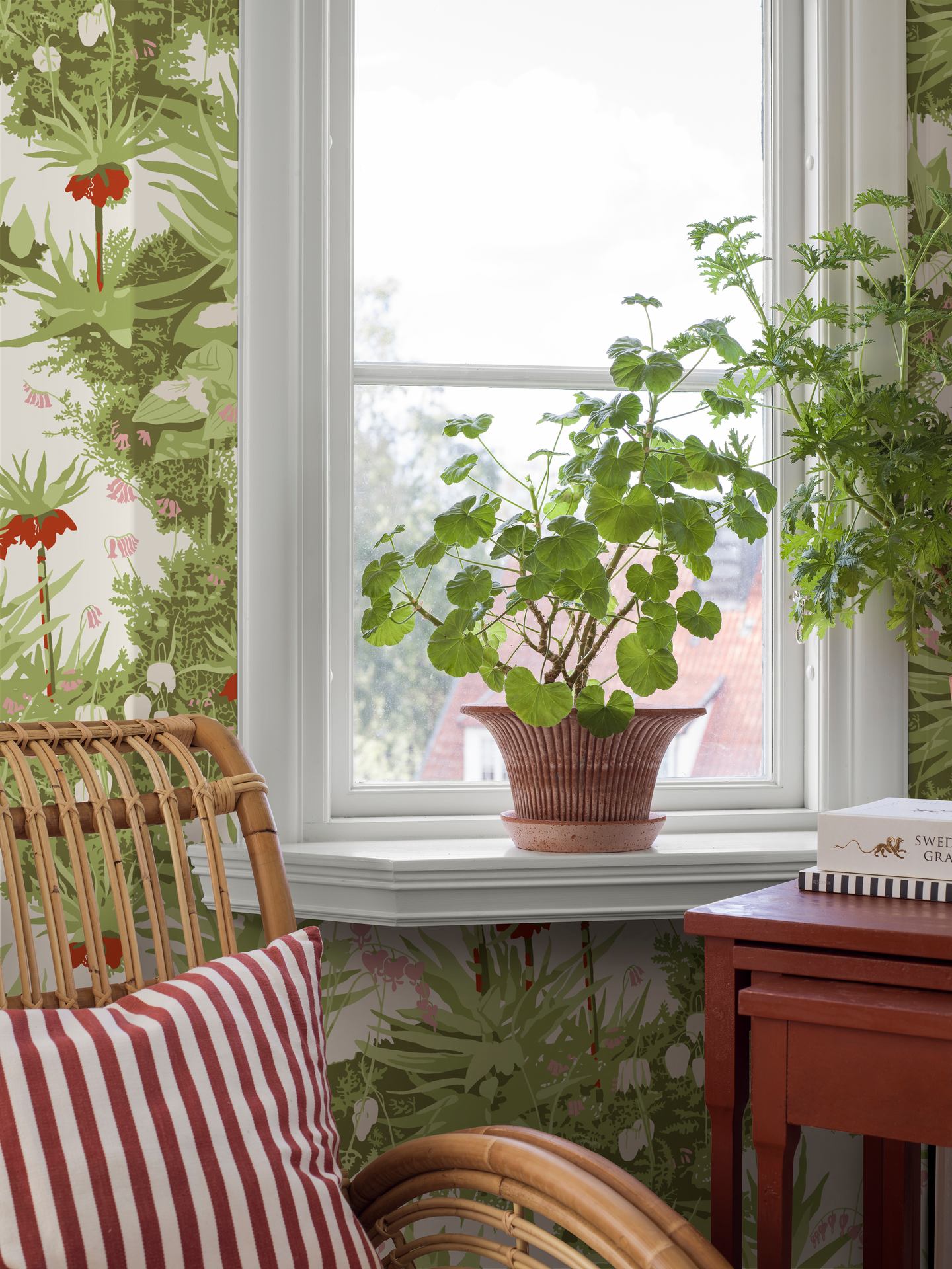 Tapetti Scandinavian Designers III 1982 kuitu 10,05m