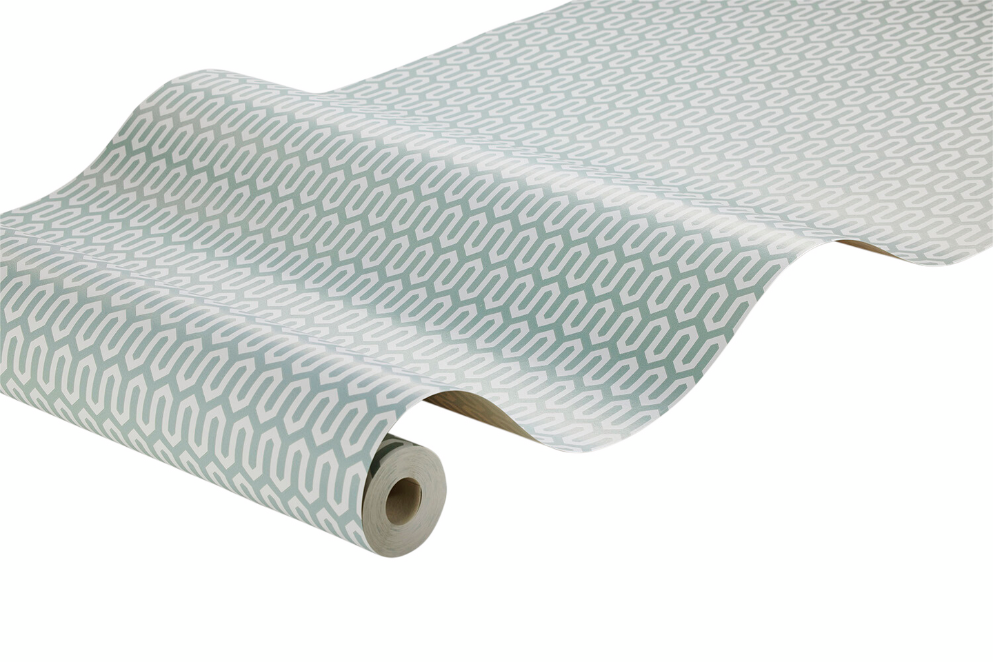 Kuitutapetti Boråstapeter Scandinavian DesignersIII/Graphics Ypsilon 1990 10,05m