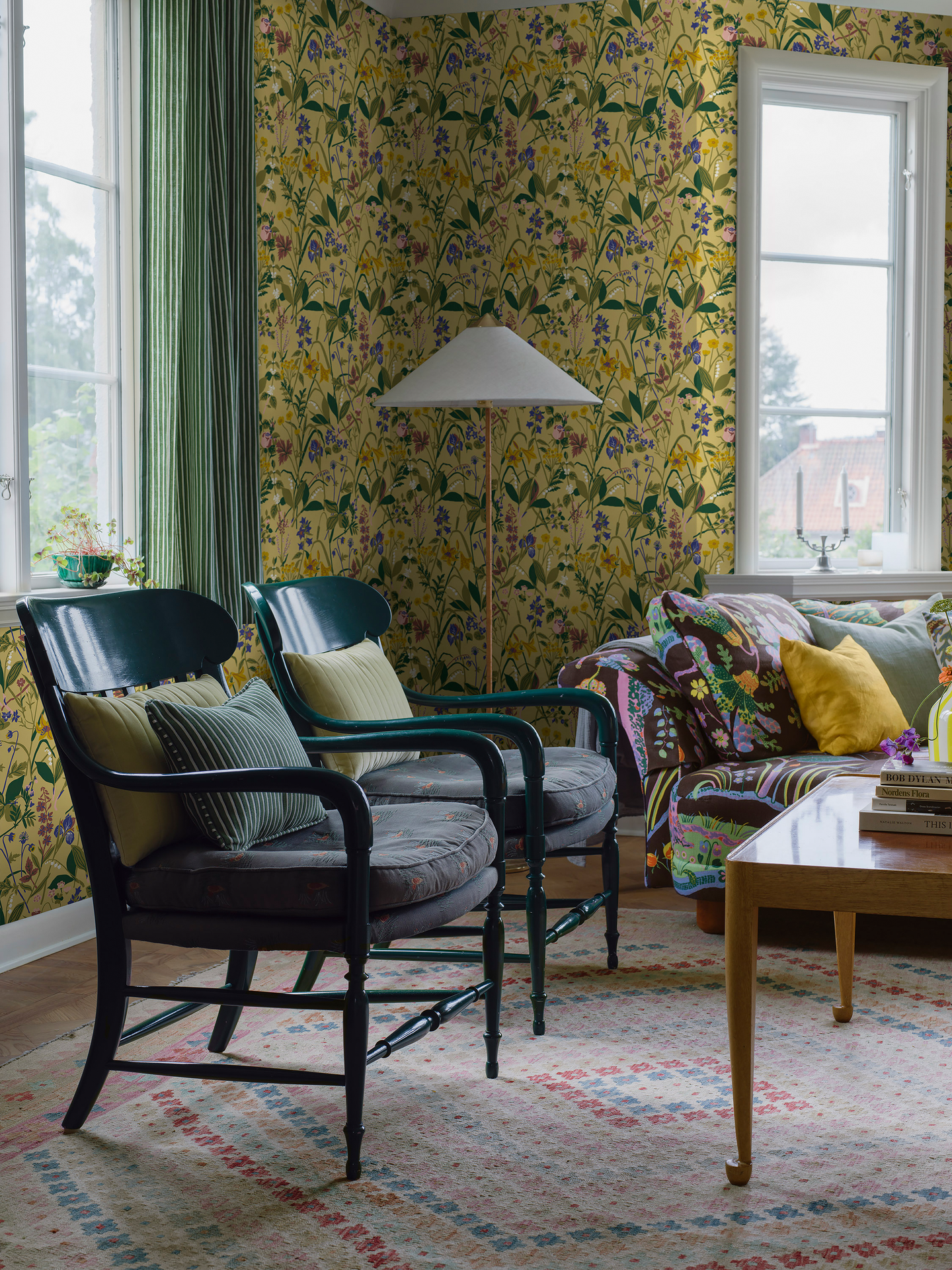 Tapetti Scandinavian Designers III 1963 kuitu 10,05m