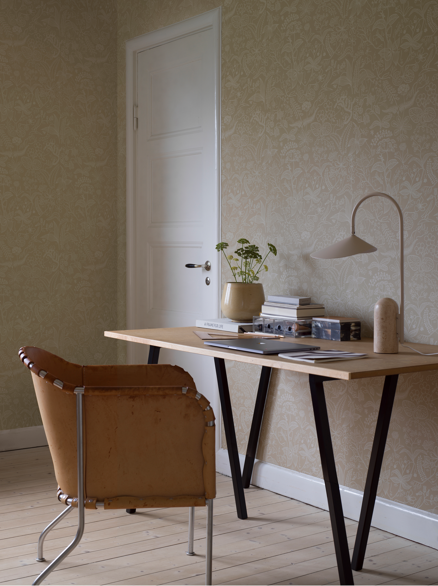 Tapetti Scandinavian Designers III 1979 kuitu 10,05m