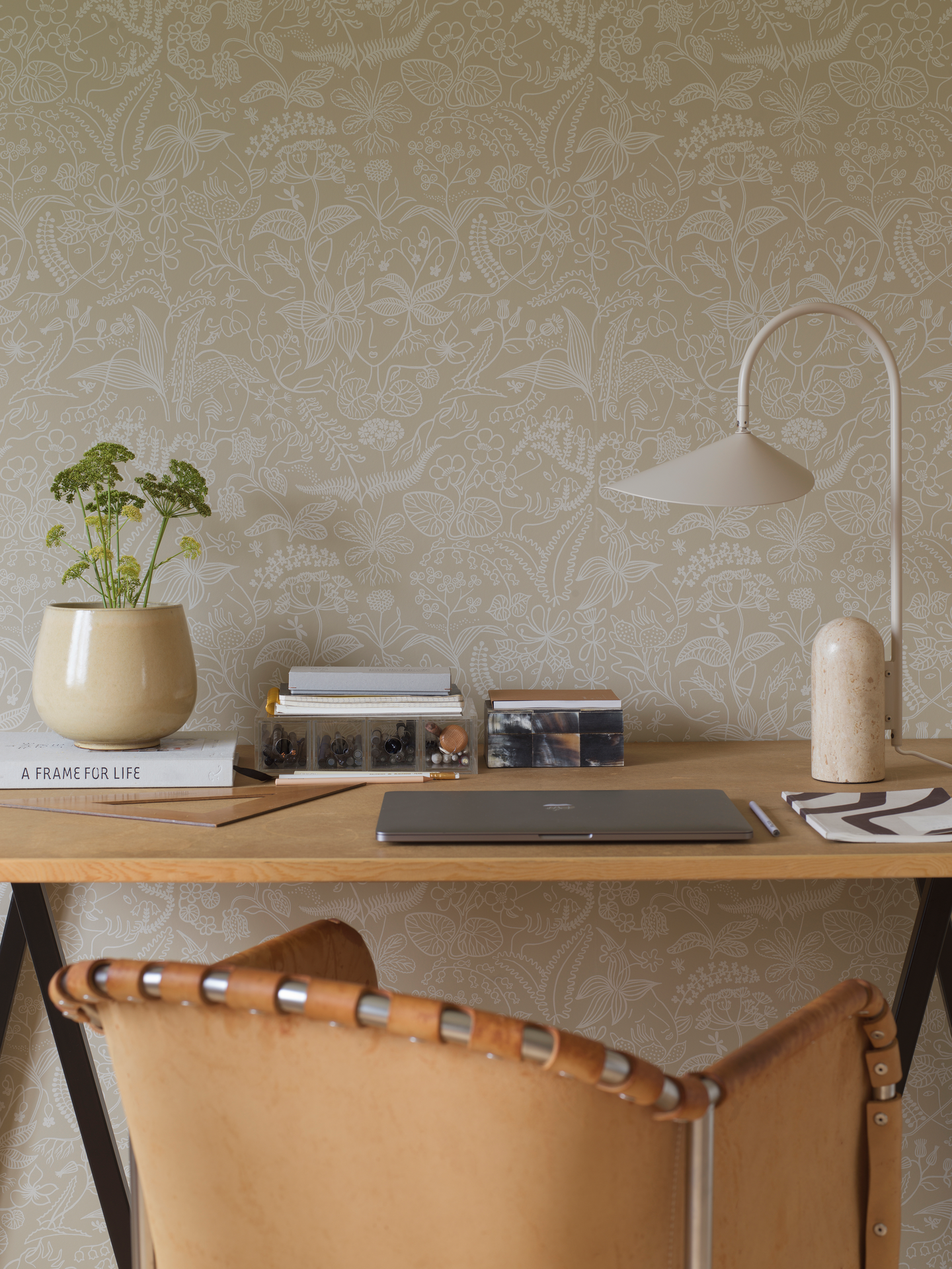 Tapetti Scandinavian Designers III 1979 kuitu 10,05m