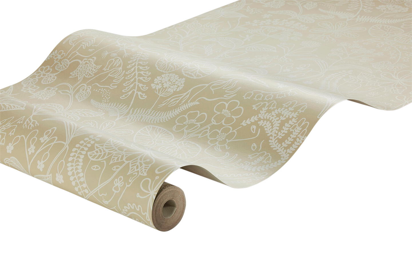 Tapetti Scandinavian Designers III 1979 kuitu 10,05m