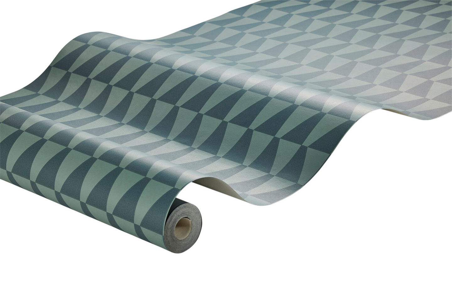 Kuitutapetti Boråstapeter Scandinavian Designers III/Graphics Trapez 1995 10,05m