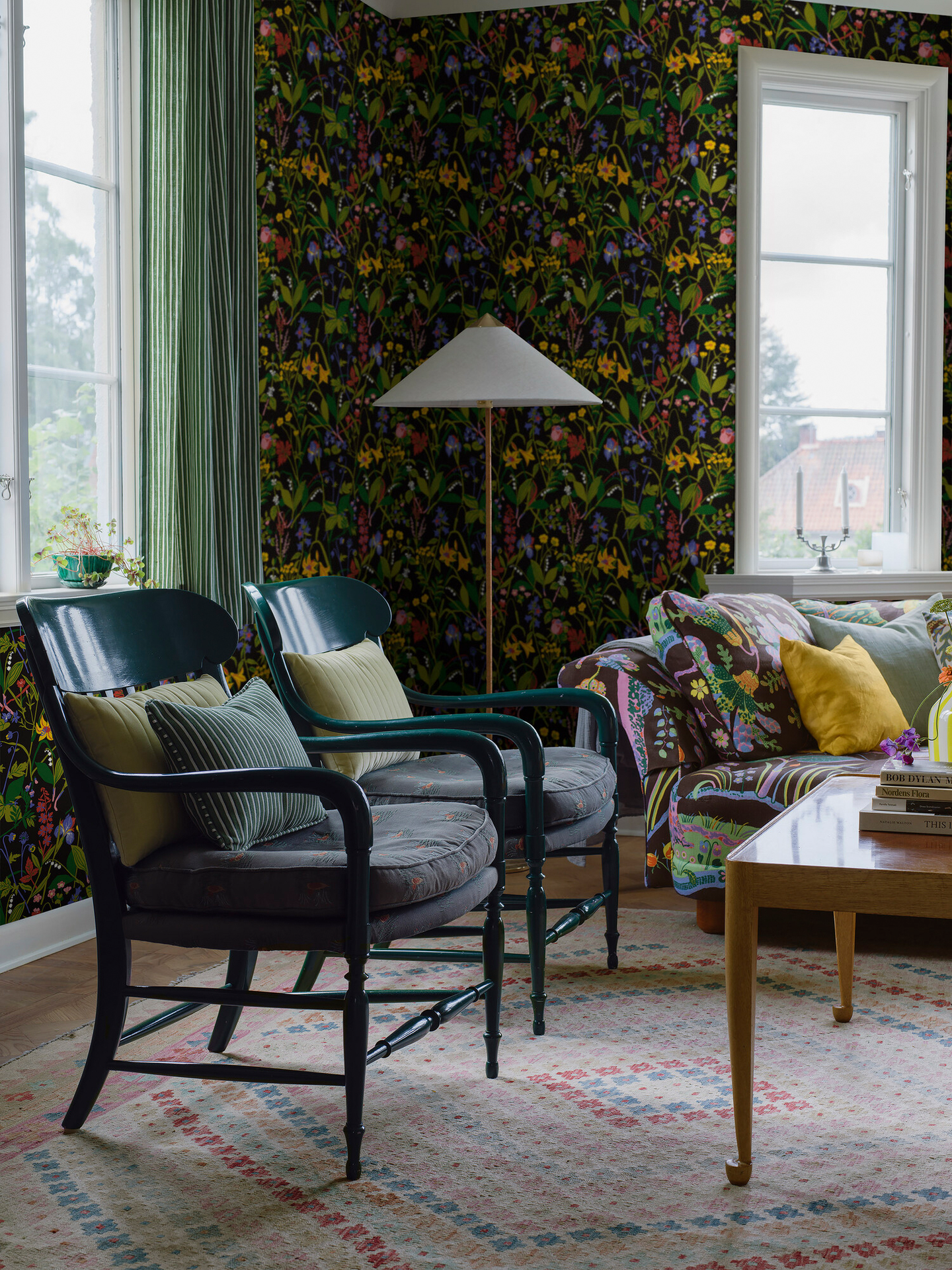 Tapetti Scandinavian Designers III 1964 kuitu 10,05m