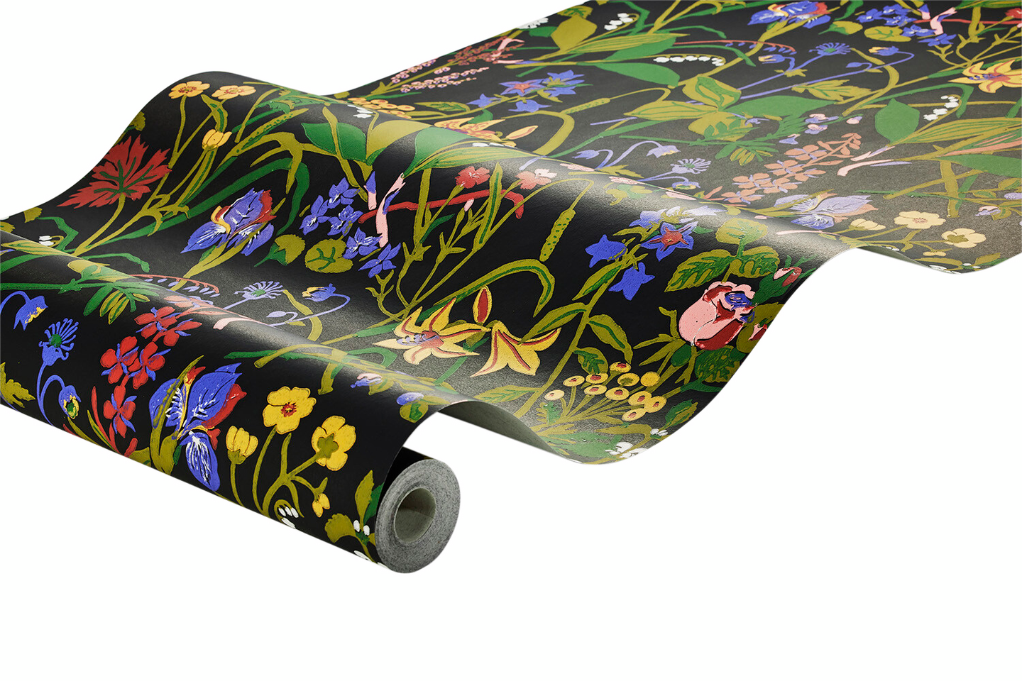 Tapetti Scandinavian Designers III 1964 kuitu 10,05m