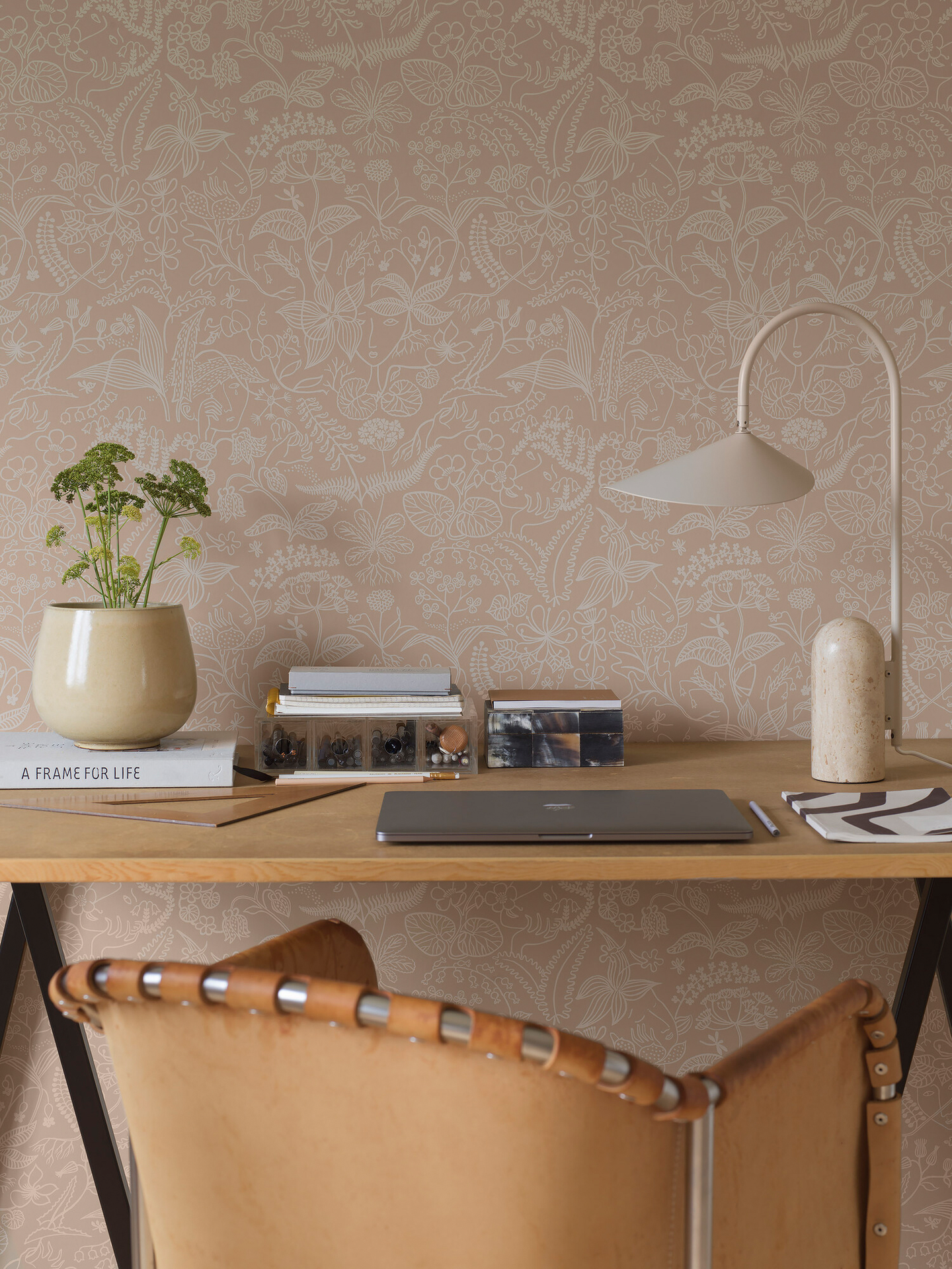 Tapetti Scandinavian Designers III 1980 kuitu 10,05m