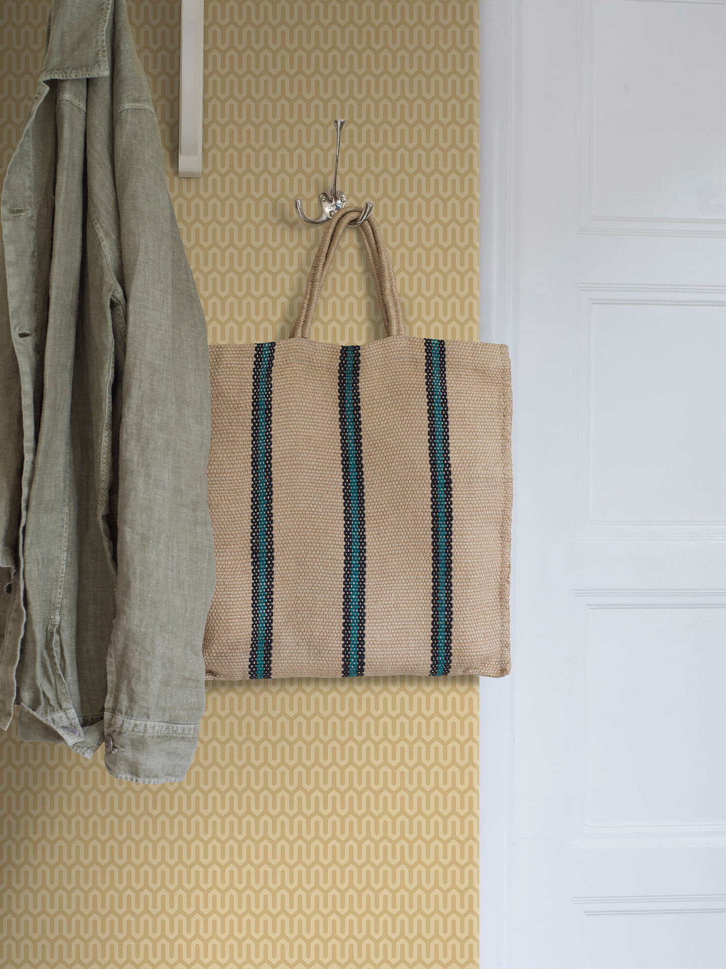 Tapetti Scandinavian Designers III 1988 kuitu 10,05m