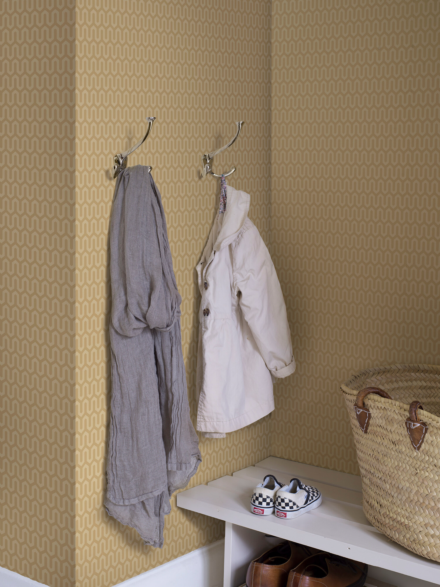 Tapetti Scandinavian Designers III 1988 kuitu 10,05m