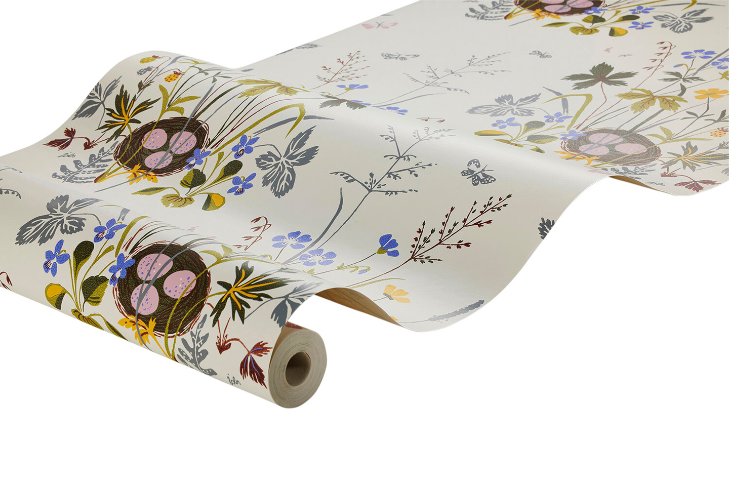 Tapetti Scandinavian Designers III 1961 kuitu 10,05m