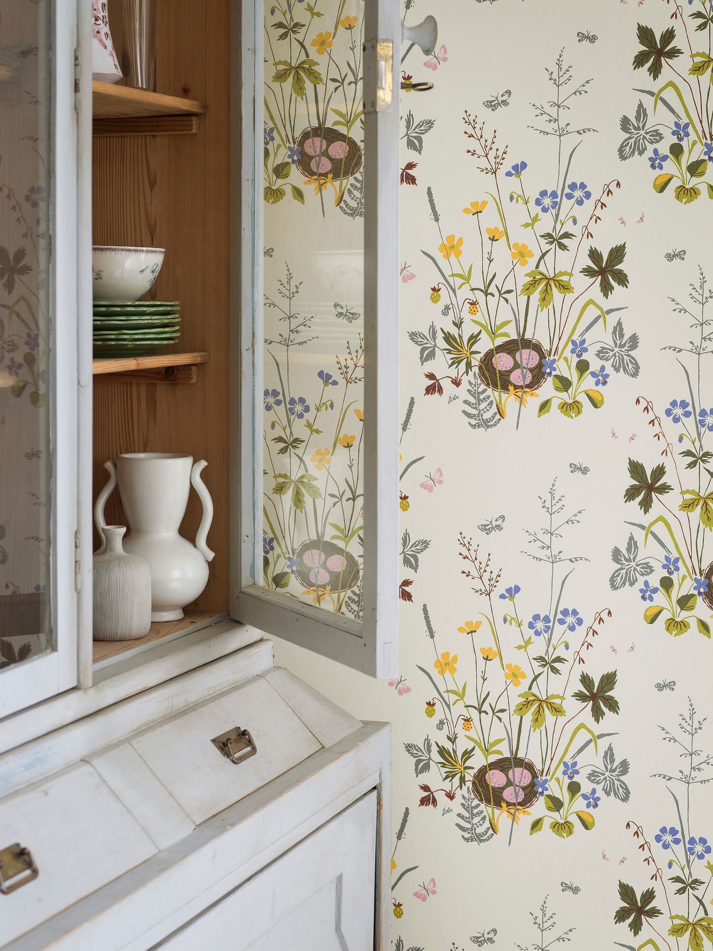 Tapetti Scandinavian Designers III 1961 kuitu 10,05m