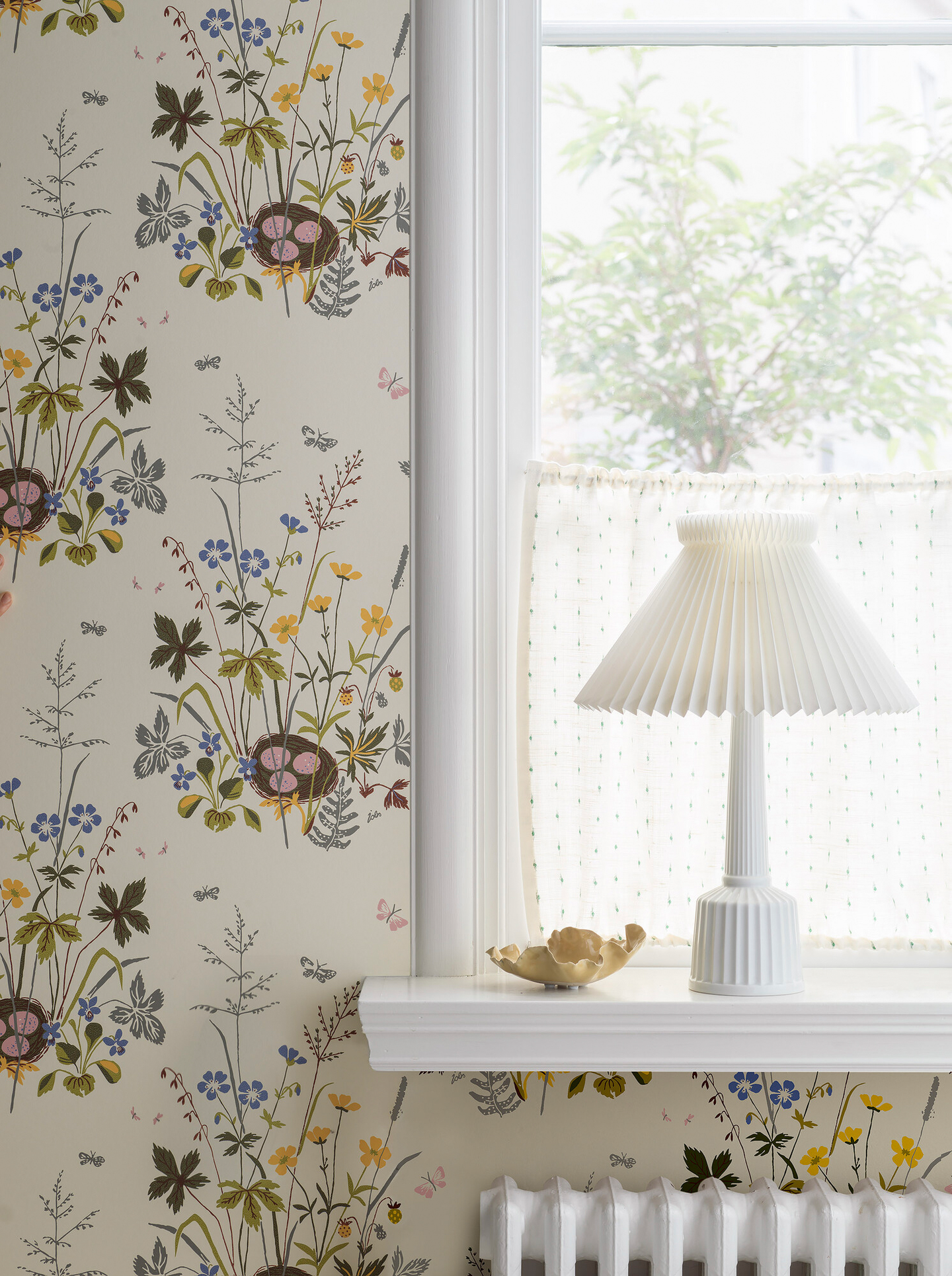 Tapetti Scandinavian Designers III 1961 kuitu 10,05m