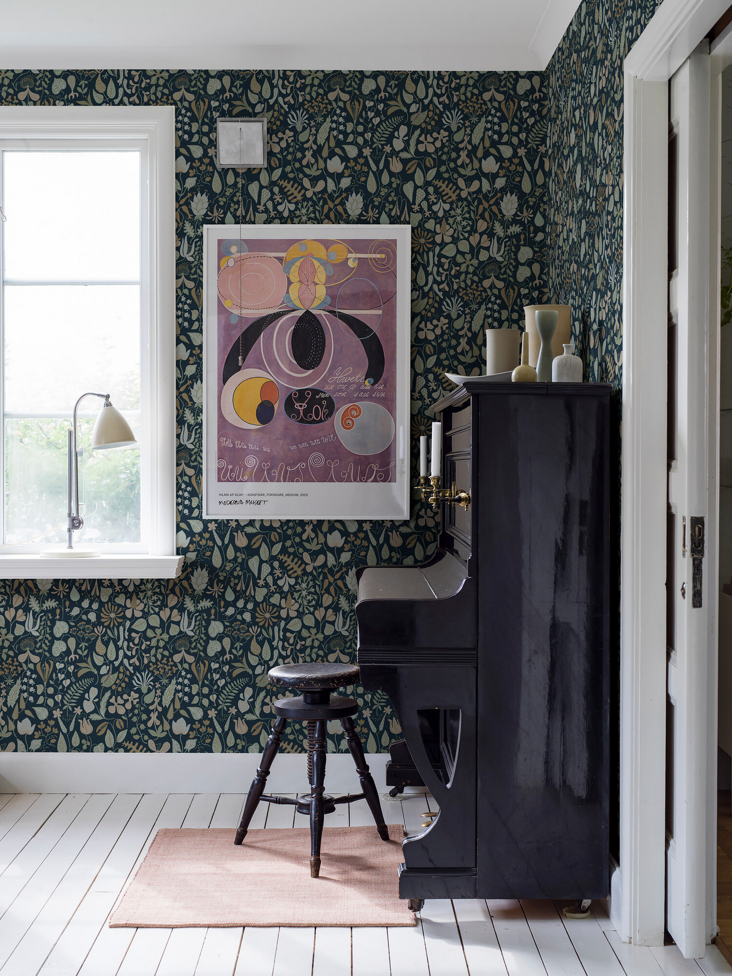 Tapetti Scandinavian Designers III 1977 kuitu 10,05m