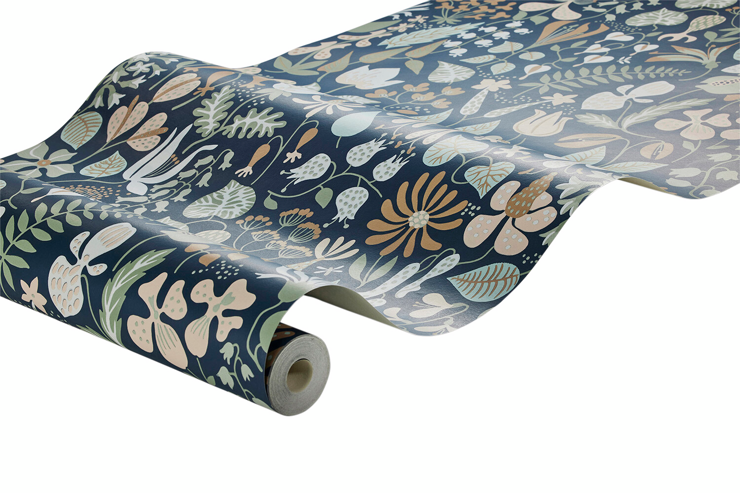 Tapetti Scandinavian Designers III 1977 kuitu 10,05m