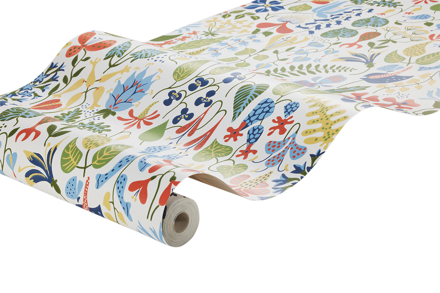 Tapetti Scandinavian Designers III 1978 kuitu 10,05m