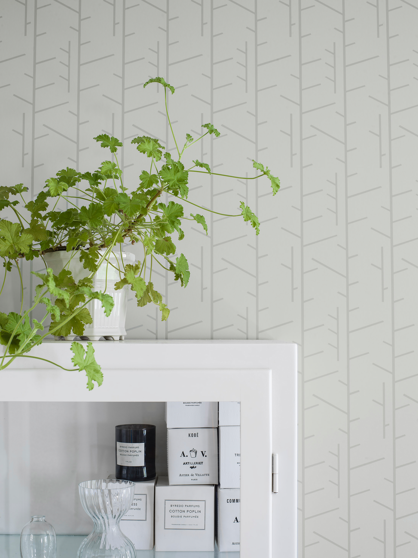 Tapetti Scandinavian Designers III 1986 kuitu 10,05m