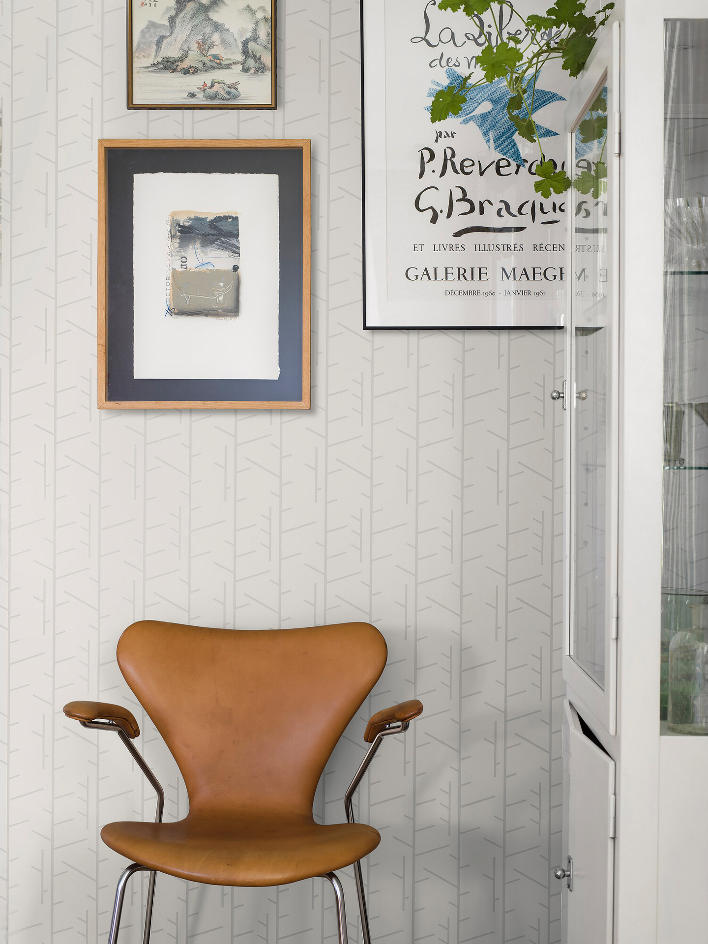 Tapetti Scandinavian Designers III 1986 kuitu 10,05m