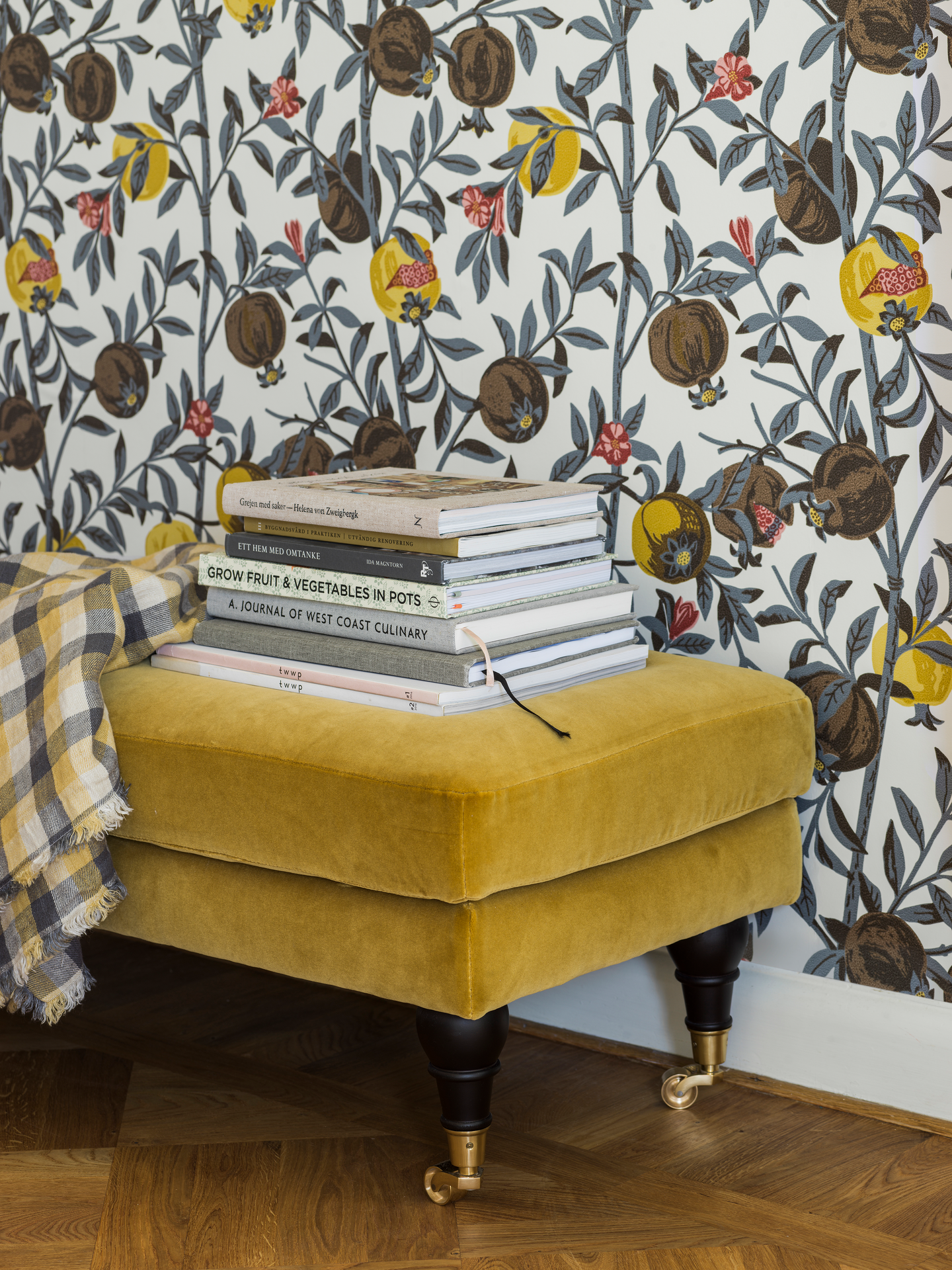 Tapetti Scandinavian Designers III 1959 kuitu 10,05m