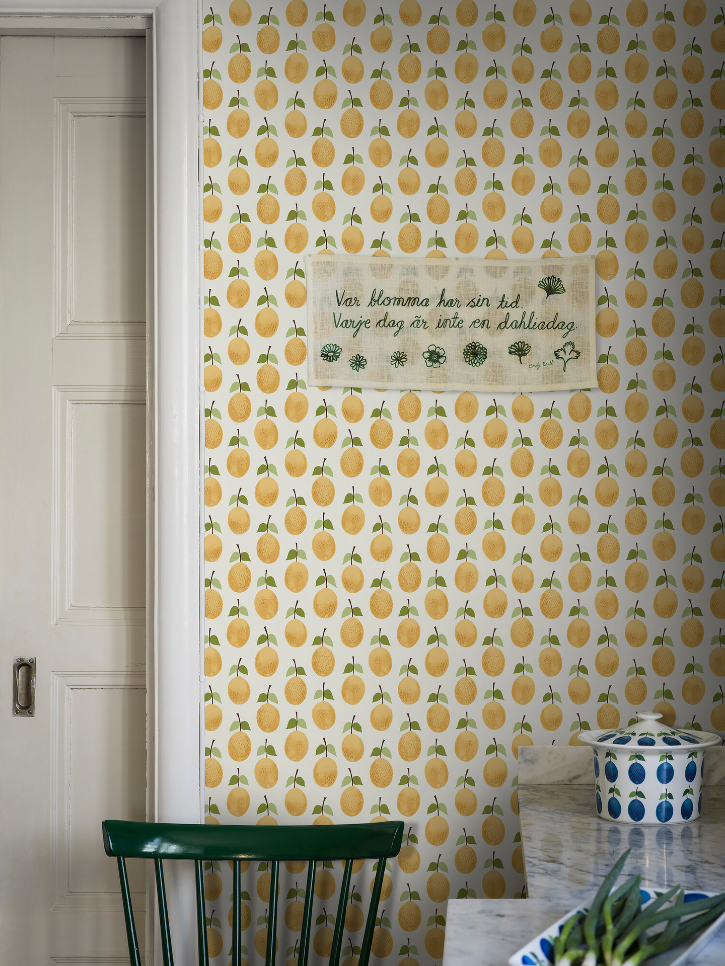 Tapetti Scandinavian Designers III 1975 kuitu 10,05m