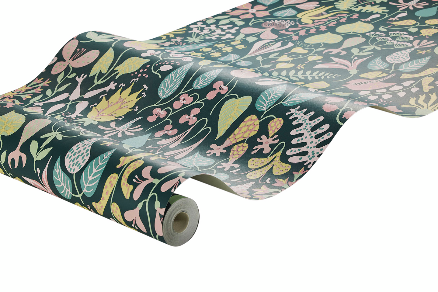 Tapetti Scandinavian Designers III 1976 kuitu 10,05m