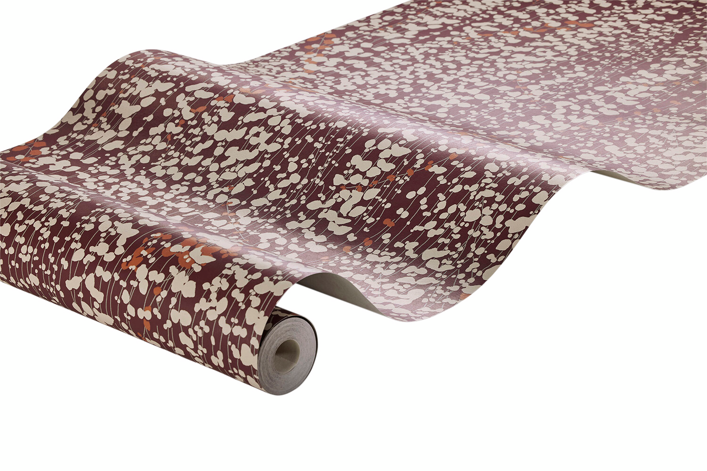 TAPET SCANDINAVIAN BORÅSTAPETER DESIGNERS 3 1984, ARNE JACOBSEN RANKE