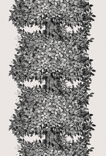 Kuvatapetti Scandinavian Designers III 1950 180x265cm